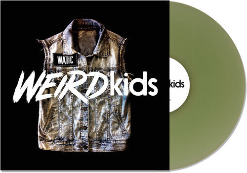 We Are the In Crowd - Weird Kids [Vert Bouteille]