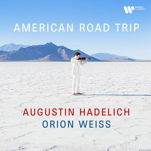 Augustin Hadelich - Carnet de route américain