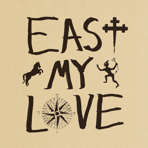 Current Joys - East My Love [Olive]