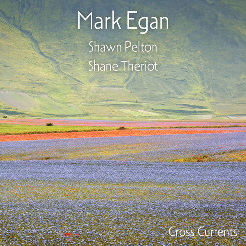 Mark Egan - Cross Currents [2 LP]