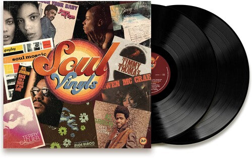 Various Artists - Soul Vinyls [2LP]