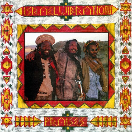 Israel Vibration - Louanges