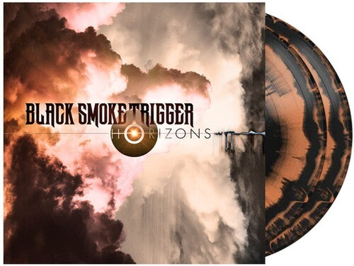 Black Smoke Trigger - Horizons [2 LP Noir & Orange]
