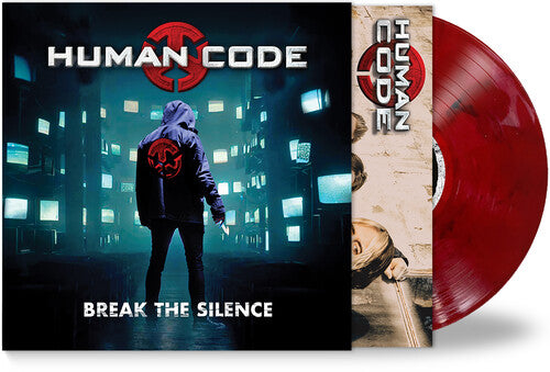 Code humain - Briserez le silence - Rouge