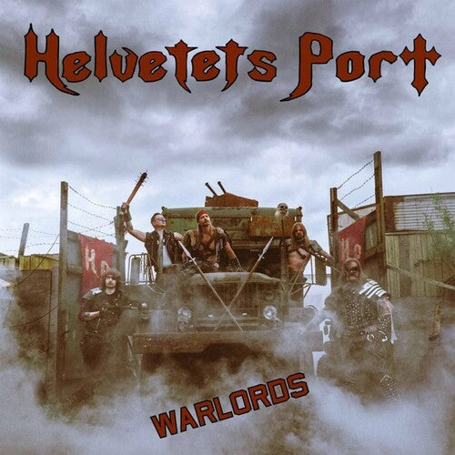 Helvetets Port - Warlords [Rouge]
