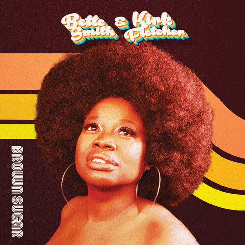 Bette Smith & Kirk Fletcher - Brown Sugar [Vinyle doré 7 pouces]