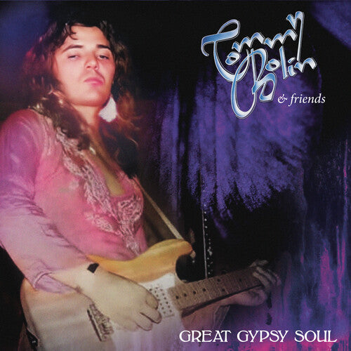Tommy Bolin - Great Gypsy Soul [2LP Blanc]
