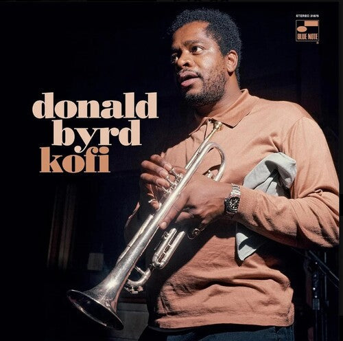 Donald Byrd - Kofi (Série Tone Poet de Blue Note)