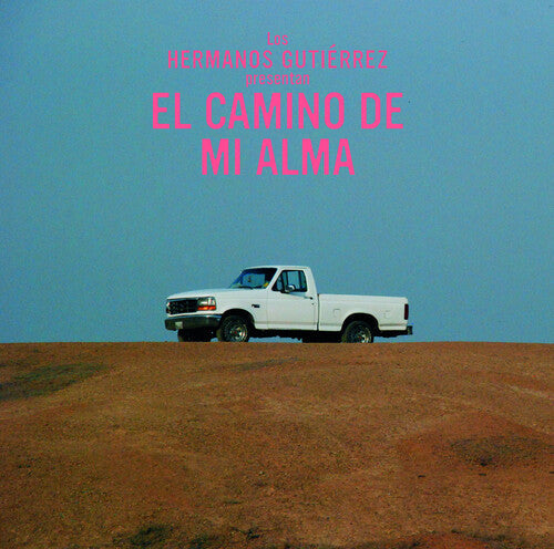 Hermanos Gutierrez - El Camino De Mi Alma [Gris diamant]