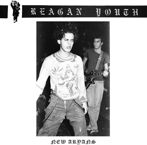 Reagan Youth - New Aryans [7-pouces]