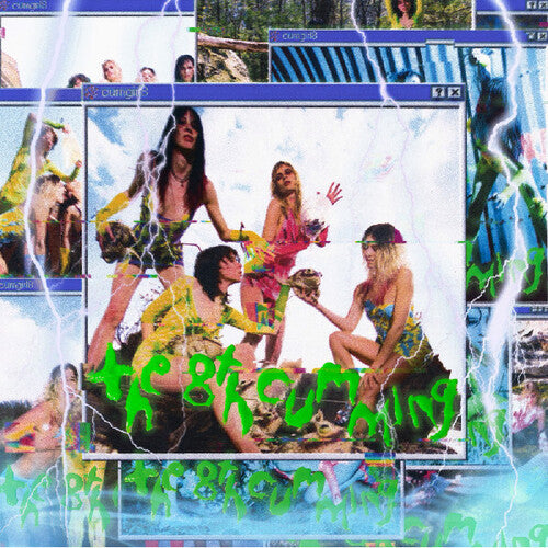 Cumgirl8 - la 8ème venue