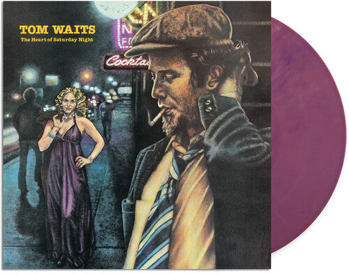 Tom Waits - The Heart Of Saturday Night (édition 50e anniversaire) [Raspberry Beret]