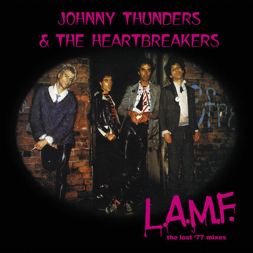 Johnny Thunders & the Heartbreakers - L.a.m.f. : The Lost '77 Mixes [Purple]
