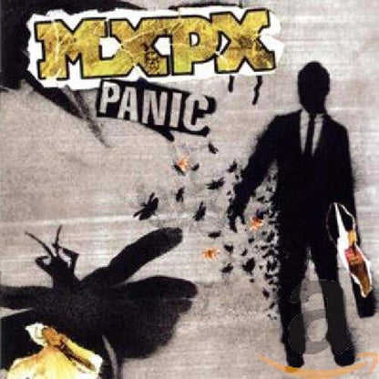 MxPx - Panique [Jaune]