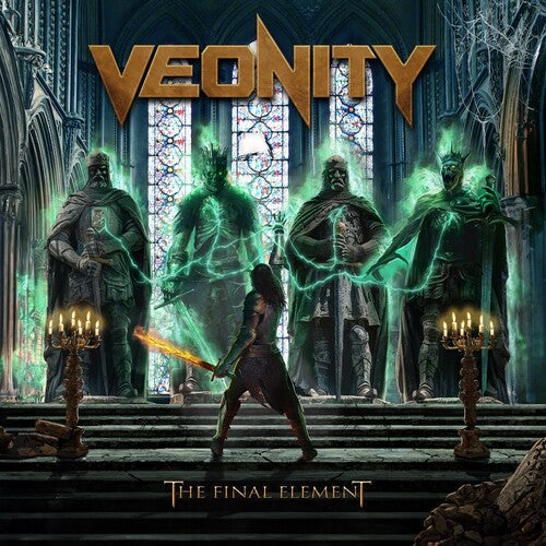 Veonity - Le Dernier Élément