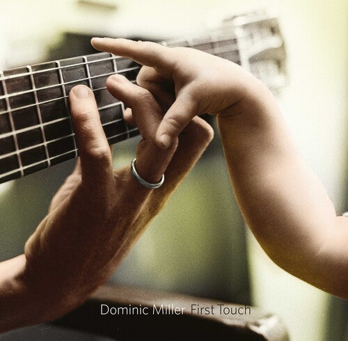 Dominic Miller - Premier Contact
