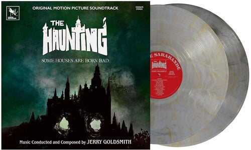 Jerry Goldsmith - Hantise (Bande Originale du Film) [2LP Argent]