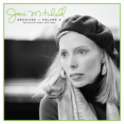 Joni Mitchell - Archives : Volume 4 Highlights : The Asylum Years (1976 - 1980) [4 LP 180 grammes]