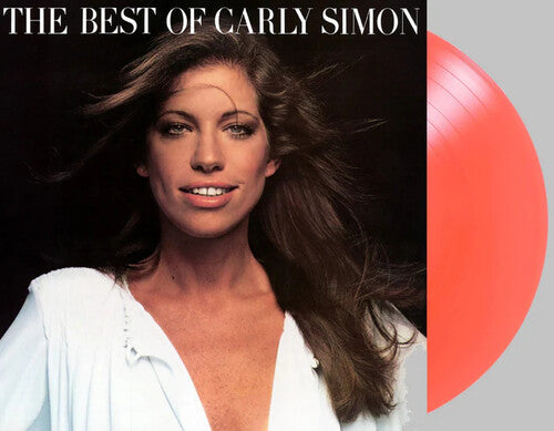 Carly Simon - The Best Of Carly Simon [Vinyle rouge 180 grammes]