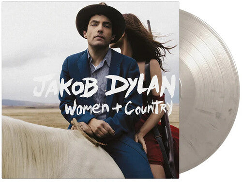 Jakob Dylan - Women & Country [Édition limitée vinyle gris cendré 180g]