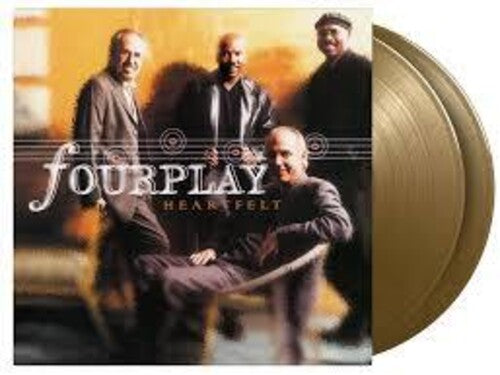 Fourplay - Heartfelt [2 LP Or]
