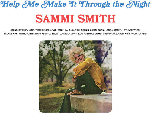 Sammie Smith - Aide-moi à traverser la nuit