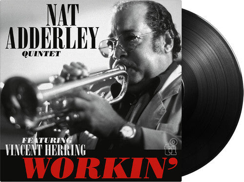 Nat Adderley Quintet - Workin [Vinyle noir 180 grammes]