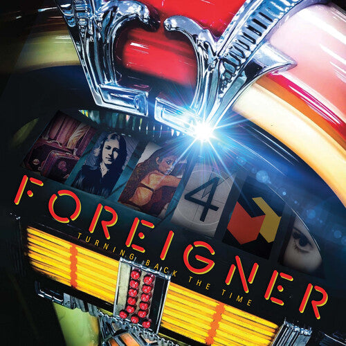 Foreigner - Remonter le temps