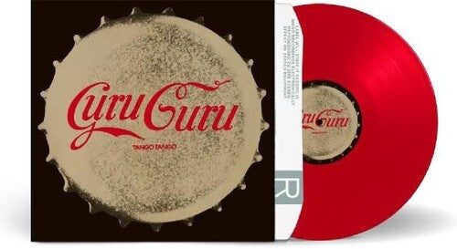 Guru Guru - Tango Fango [Rouge 180 grammes]