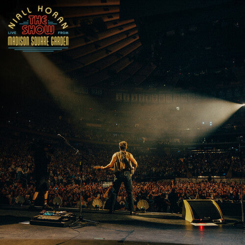 Niall Horan - The Show: Live from Madison Square Garden [Vinyle Jaune Translucide]