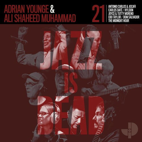 Adrian Younge - Jazz Is Dead 021