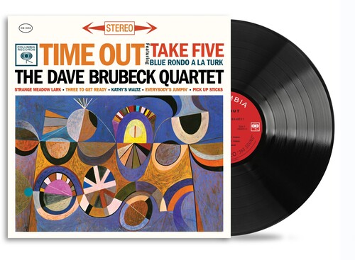 Dave Brubeck Quartet - Time Out [180 grammes]