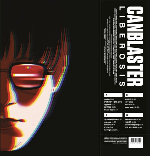Canblaster - Liberosis [2LP]
