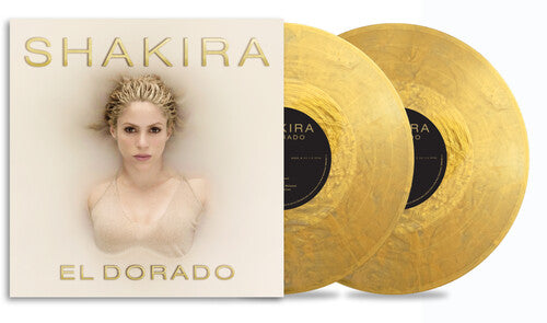 Shakira - El Dorado [2LP OR]