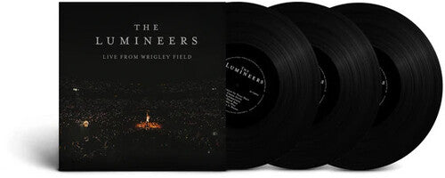 The Lumineers - Live At Wrigley Field [3LP]