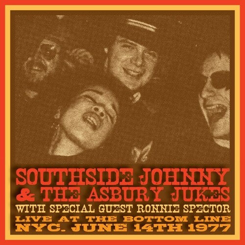 Live At The Bottom Line NYC 14 juin 1977 [Transparent]