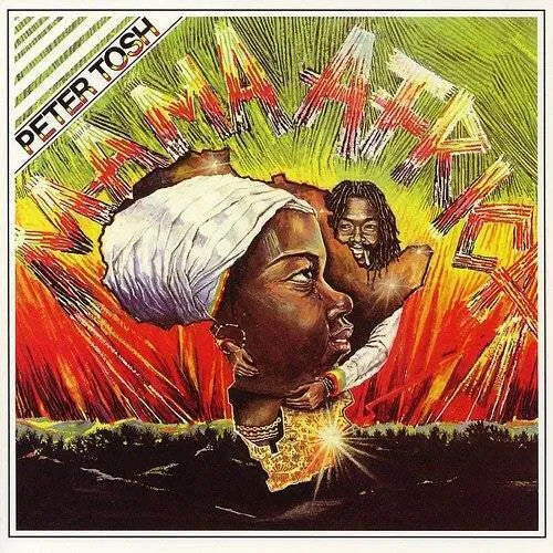 Peter Tosh - Mama Africa [Rouge]