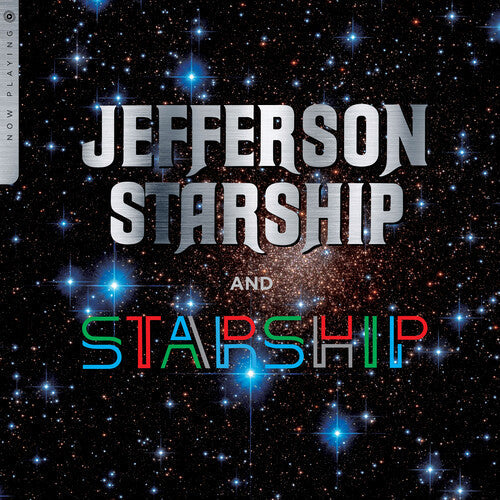 Jefferson Starship - En lecture [Bleu]