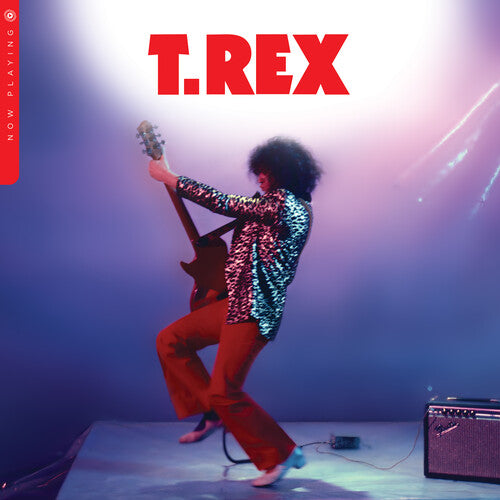 T.Rex - T. Rex En écoute [Red]