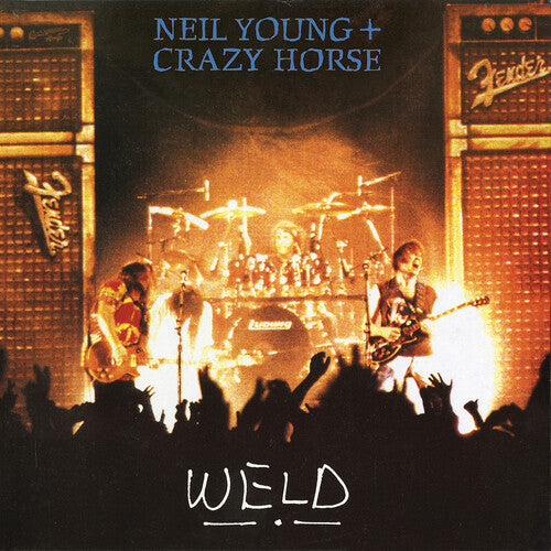 Neil Young & Crazy Horse - Weld [3 disques vinyles]