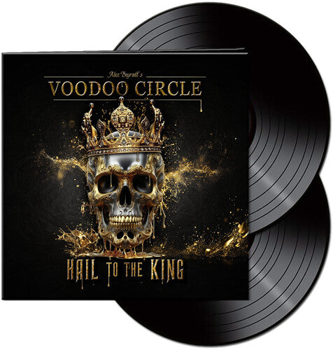 Voodoo Circle - Vive le Roi