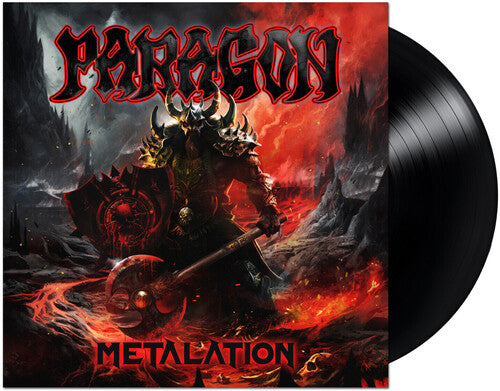 Paragon - Métallisation