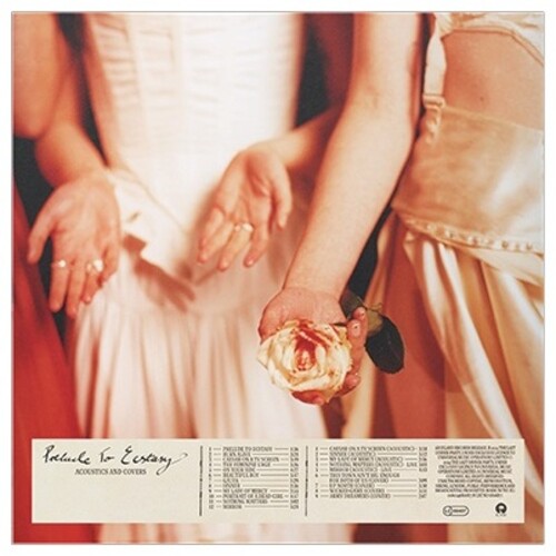 Last Dinner Party - Prelude To Ecstasy : Acoustics And Covers [2LP Ambre]