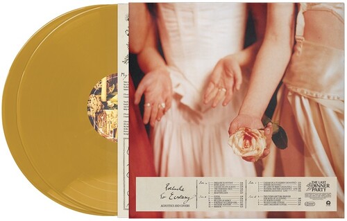 Last Dinner Party - Prelude To Ecstasy : Acoustics And Covers [2LP Ambre]