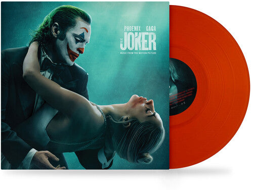 Lady Gaga - Joker: Folie à Deux (Bande originale du film) [ROUGE]