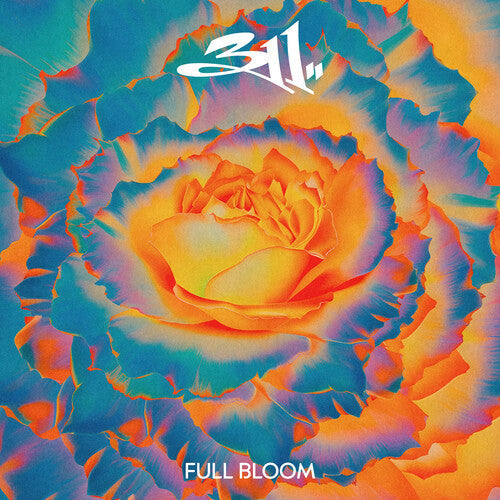 311 - En pleine floraison