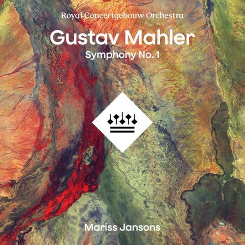 Mariss Jansons - Mahler : Symphonie n° 1 en ré majeur Titan [180 grammes]