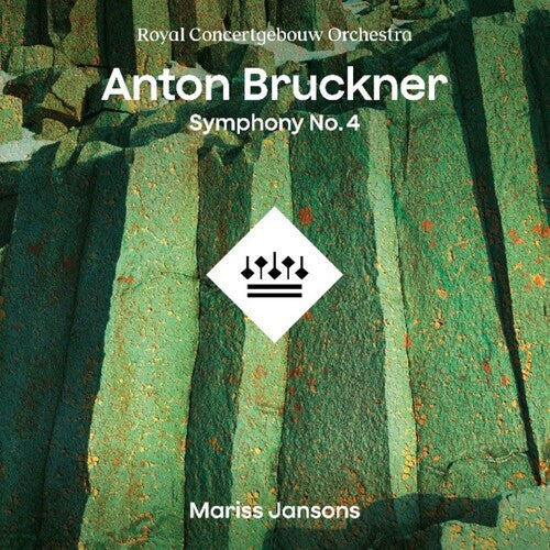 Mariss Jansons - Bruckner : Symphonie n° 4 [180 grammes]
