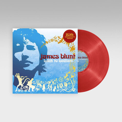James Blunt - Back To Bedlam (édition 20e anniversaire) [ROUGE]