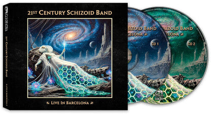 21st Century Schizoid Band - Live à Barcelone